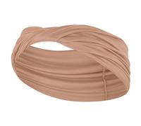 Stirnband Nike W YOGA HEADBAND WIDE TWIST 9318-129-7033 Größe OSFM
