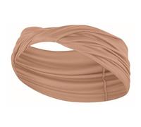 Stirnband Nike W YOGA HEADBAND WIDE TWIST 9318-129-7033 Größe OSFM