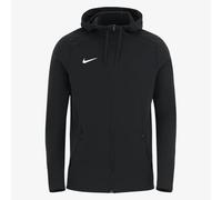 NIKE Youth Training Full Zip Hoodie - Black