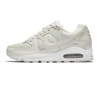 NIKE Air Max Command Damen Sneaker Sneaker Fashion Schuhe, Light Bone White Light Iron Ore Light Bone, 40.5 EU