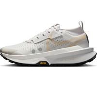 Nike Zegama 2 Traillaufschuh Für Damen, Vast Grey/Sanddrift-Summit White-Black, FD5191-007, 40.5 EU (W 9 US)