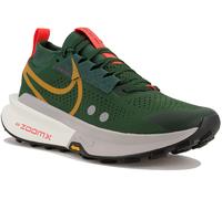 Herren Laufschuhe Nike Zegama 2 Tanne/Wüste Ocker/College Grau/Segel
