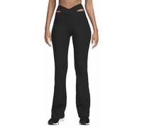 Nike Zenvy Cutout W - Leggings Fitness - Damen L Black