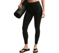 Nike Zenvy Dri-Fit High-Rise 7/8 Unseam Damen Leggings (Schwarz XS)