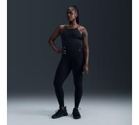 NIKE Zenvy Gentle-Support High-Waist Leggings Damen 010 - black/black M