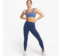 NIKE Zenvy Gentle-Support High-Waist Leggings Damen 410 - midnight navy/black XS