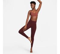 NIKE Zenvy Gentle-Support High-Waist Leggings Damen 652 - burgundy crush/black XS