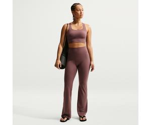NIKE Zenvy High-Waist Leggings Damen 502 - tattoo/white L