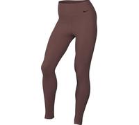 Nike Zenvy Leggings In Voller Länge Mit Sanftem Halt Und Hohem Taillenbund Für Damen, Red Sepia/Black, DQ6013-218, XL
