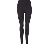 NIKE Zenvy Gentle-Support High-Waist Leggings Damen 010 - black/black M