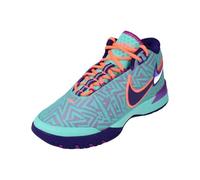 Nike Zm Lebron NXXT Gen Ampd Basketballschuhe für Herren, Hyper Turquoise Vivid Purple 300, 44 EU