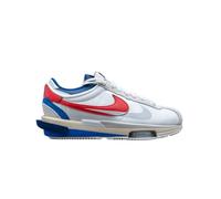 Nike Zoom Cortez SP Sacai White University Red Blue DQ0581-100 Size 45.5