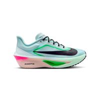 Nike Damen Zoom Fly 6 Straßenrennschuhe, Glacier Ice/Hyper Pink/Green Shock/Black, 40