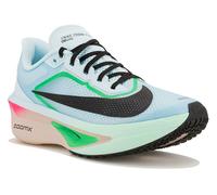 Nike Damen Zoom Fly 6 Straßen-Laufschuhe, Glacier Ice/Black/Hyper Pink/G, 38