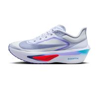 Nike Zoom Fly 6 Damen Straßenrennschuhe Straßen-Laufschuh, Ghost/Football Grey/Blue Lightning/Blue Void, 40 EU