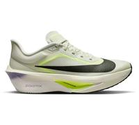 Nike Herren Laufschuhe ZOOM FLY 6, weiss / gelb, Gr. 42EU