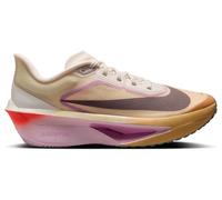 nike zoom fly 6 laufschuhe fur damen beige rosa 40