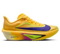 nike zoom fly 6 laufschuhe gelb violett damen 39
