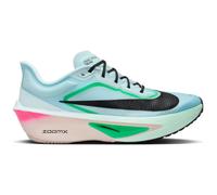 Nike Zoom Fly 6 Straßenlaufschuh für Herren Laufschuh, Glacier Ice/Black-Hyper Pink-Green Shock, 44.5 EU