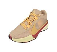 Nike Zoom Freak 5 Herren Basketball Trainers DX4985 Sneakers Schuhe (UK 9 US 10 EU 44, fossil Stone Celestial Gold 200)