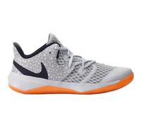 Nike Zoom Hyperspeed Court SE 46 Grau/Orange
