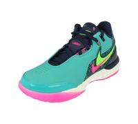 NIKE Zoom Lebron NXXT Gen Ampd Basketball-Sneaker Farbe: Türkis/Grün/Pink; Größe: EUR 42.5 | US 9 | UK 8