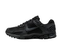 Nike Zoom Vomero 5 SE Herrenschuhe mit reflektierenden Akzenten (Black/Anthracite/Light Lemon Twist/Black), Schwarz/Anthrazit/Light Lemon Twist/Schwarz, 46 EU