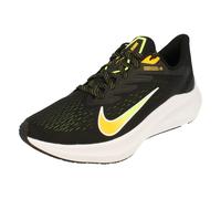 Nike Zoom Winflo 7 Herren Schwarz Turnschuhe EU 40 / UK 6,5