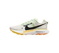 Nike Zoomx Herren Ultrafly Trail LACKETS-Schuhe, Summit White/Black-Vapor Green-Laser Ora, 43 EU, Summit White Black Vapor Green Laser Ora, 43 EU