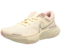 Nike Zoomx Invincible Run FK Sneaker Guava Ice/Metallic Silver-Pink 36