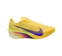nike vaporfly 4 laufschuhe gelb violett damen 41