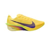Nike Zoomx Vaporfly 4 Laufschuhe Herren Citron Pulse/Indigo Burst-Laser Orange 47,5