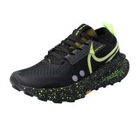 Nike Zoomx Zegma Trail 2 Damen-Laufschuhe Fd5191, Black Light Lemon Twist Tattoo 012, 9