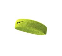 Frottee Stirnband Nike Swoosh Headband - atomic green/black