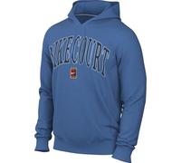 Nikecourt Heritage Dri-Fit Tennis-Hoodie Aus Fleece Für Herren, Star Blue/Armory Navy/Psychic Blue, FQ2093-402, M