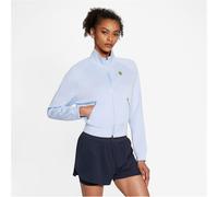 NIKECourt Tennisjacke Damen 085 - football grey L
