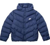 NikeWinterjackeBlau,unisex,Größe:152