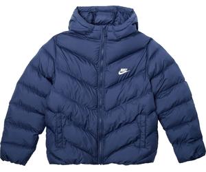 NikeWinterjackeBlau,unisex,Größe:164