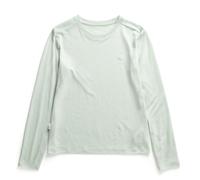 NIKIN - Women's TreeShirt Longsleeve Wool Slim - Merinoshirt, Gr. XS, grün (FreshMint)