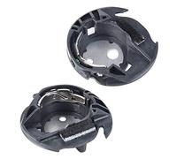 Nikou Spulenkapsel, 2 Stück Spulenkapsel XC3153051 für Brother Haushaltsnähmaschinenzubehör