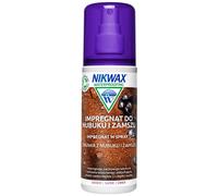 Nikwax - Schuhpflege Nubuk, Velours - Spray 125 ml