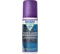 Nikwax Stoff & Leder Impraegnierung Spray-On 125ml, 000