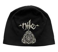 NILE Scarab Logo Beanie Hat/Mütze