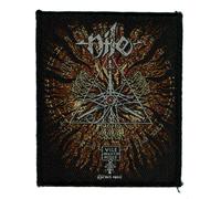 NILE - Vile Nilotic Rites - Aufnäher / Patch