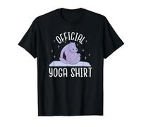 Nilpferd Yoga Meditation Hippo Relax Mode Fitness Sport Preisgünstiges Grafik-T-Shirt