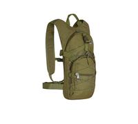 NILS CAMP taktischer Rucksack Crab 15L in Grün - Outdoor Rucksack für Wandern & Trekking