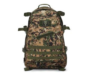 Nils Camp Wanderrucksack NC3904 Moro Vanguard 45 Liter grün
