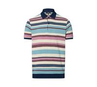 Nils Sundström Poloshirt Herren hellblau, M