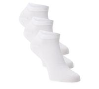Nils Sundström Sneakersocken im 3er-Pack Herren weiß, 39-42