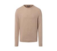 Nils Sundström Strickpullover Herren beige, L